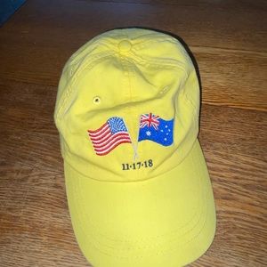 Ryder Cup Paris 2018 Adult Hat Adams in new like condition size OSFA